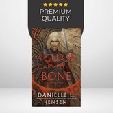A Curse Carved in Bone by Danielle L. Jensen